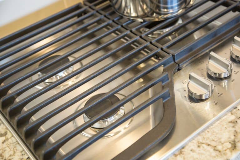 gas cooking range repair and service