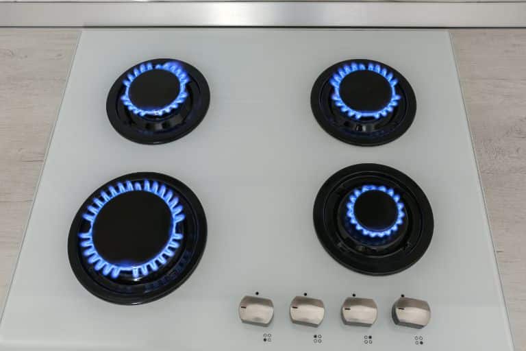 gas cooktop repair and service